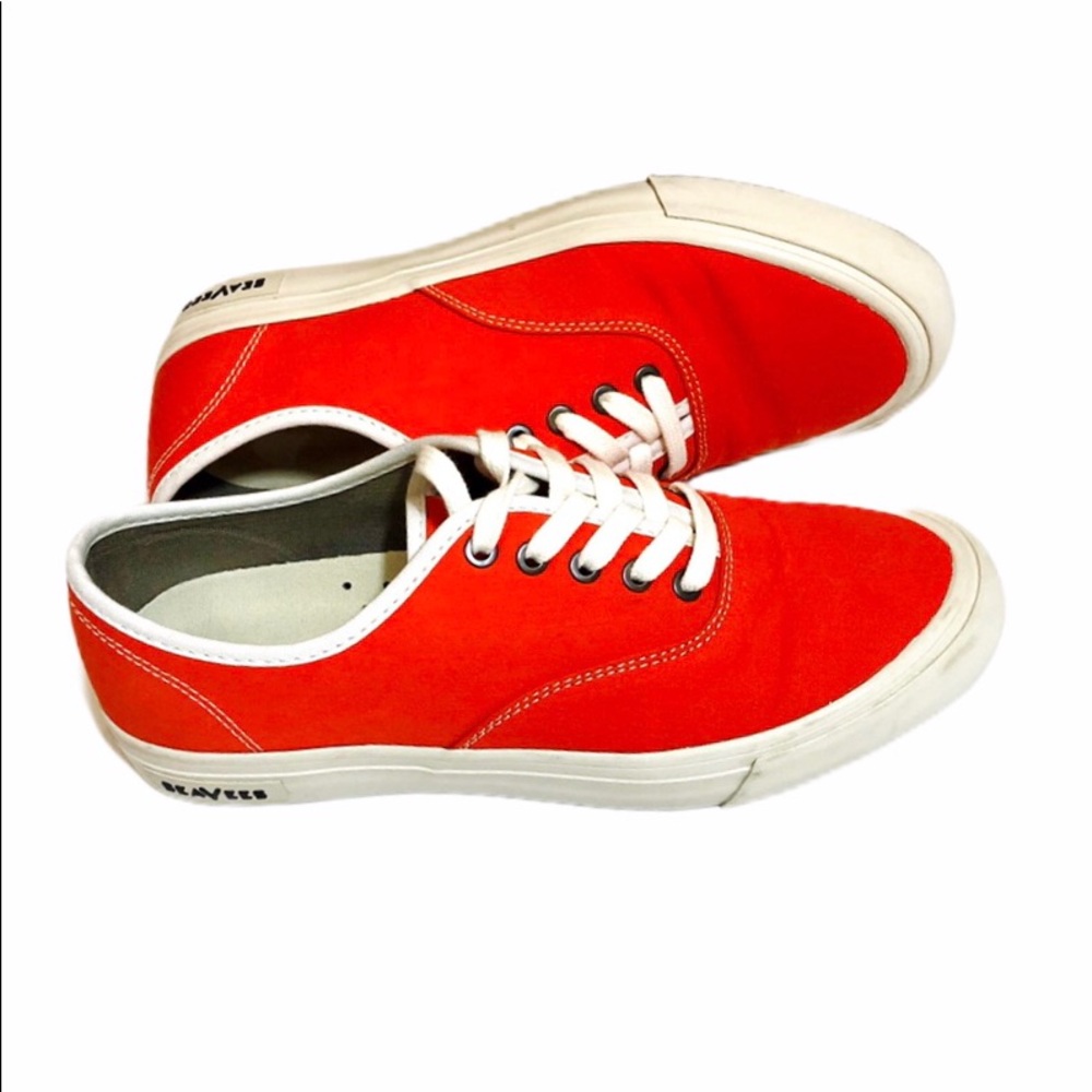 SeaVees Legend Poplin Sneaker